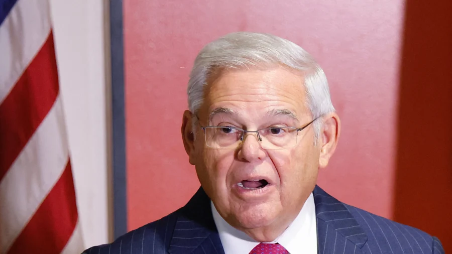 Expert Weighs In on Sen. Menendez's Explanation for Thousands of Dollars in His Home