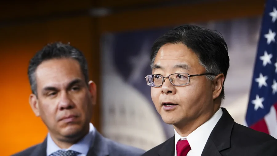 House Democratic Caucus Holds Weekly Press Conference
