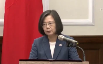 Safeguard Free, Open Indo-Pacific Australian Lawmakers Echo Message on Taipei Visit: Taiwan President