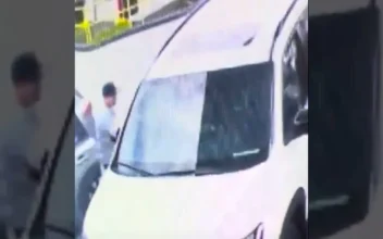 Thief Breaks Into Car at El Monte Gas Station