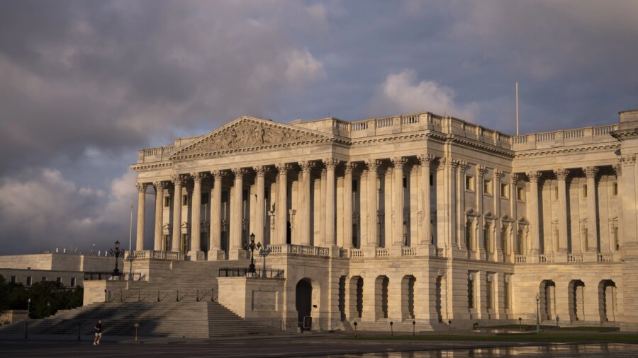 It's a Shame the Government Has to Shut Down Every Year: Rep. Warren Davidson