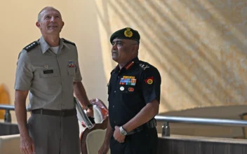 US Army Chief Calls for Free Indo-Pacific