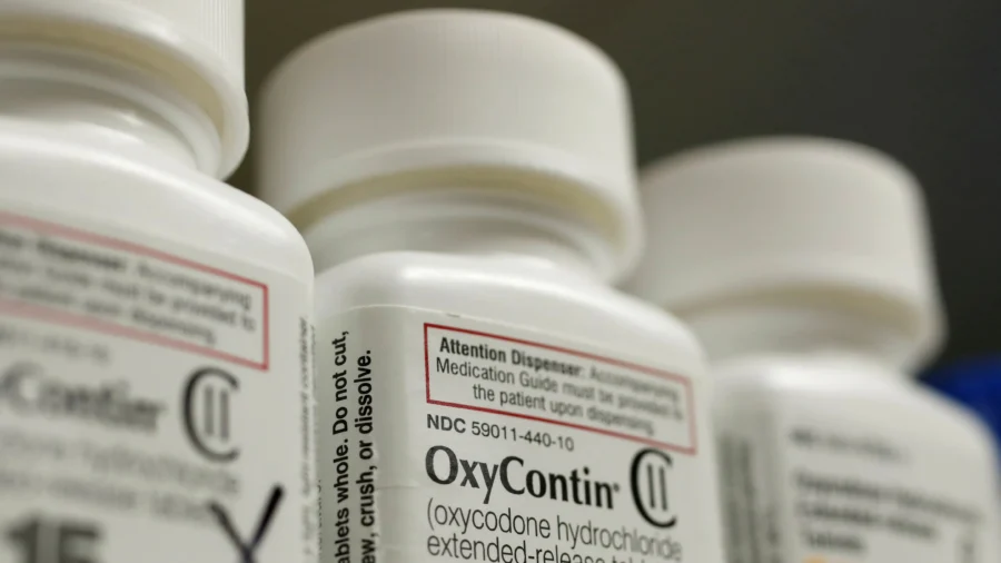 Consulting Firm McKinsey to Pay $230 Million in Latest US Opioid Settlements