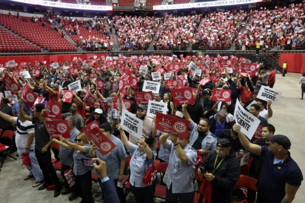 Las Vegas Hospitality Workers Become Latest Major Union to Authorize Strike Action