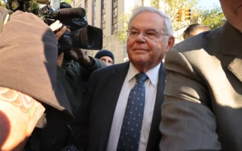 Sen. Menendez Pleads Not Guilty to Bribery Charges