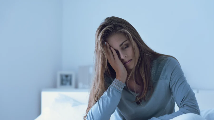 Regulating Emotion, Anxiety in Turbulent News