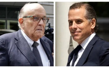 Lawsuit Against Rudy Giuliani Trying to Portray Hunter Biden as Victim: John Malcolm