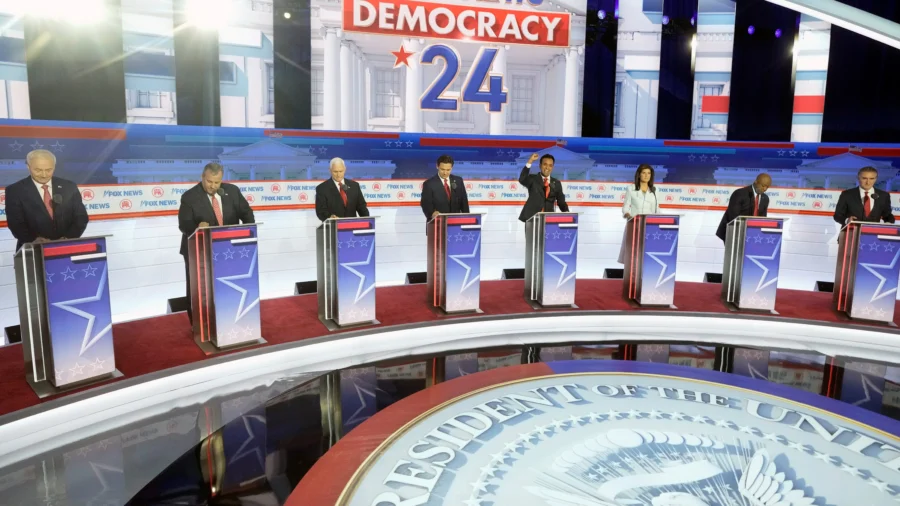 GOP Debate Preview: Watching Out to See Which Candidate 'Excels in Defending the American People'