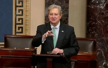Price Rises ‘Are Going to Be Permanent!’: Sen. Kennedy Criticizes ‘Bidenomics’ on Senate Floor