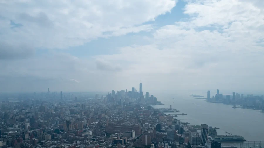 Investigating NYC Air Quality Challenges
