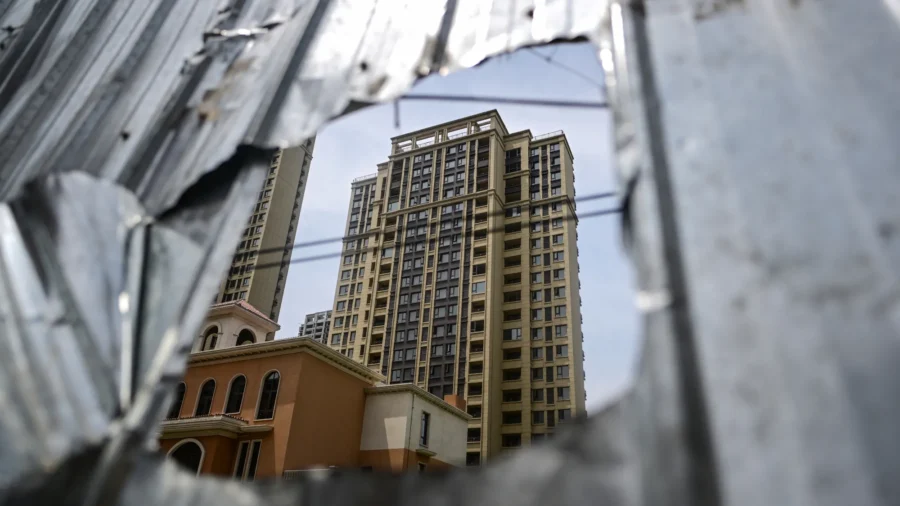 China's 'Real Estate Crisis' Coming: Managing Partner at Macrolens