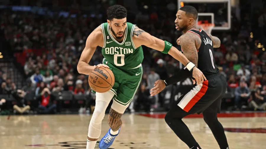 Bucks Acquires Lillard in Blockbuster Trade