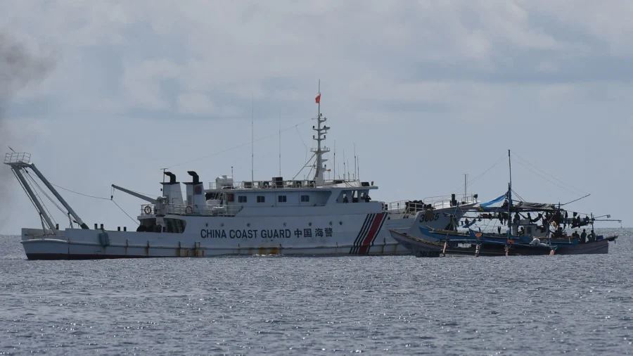 What’s Happening in the Disputed South China Sea?