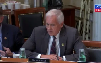 Rep. McClintock: Biden ‘Produced the Worst Illegal Mass Migration in History’