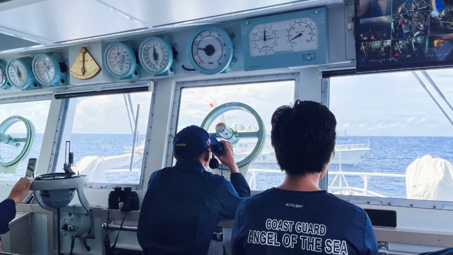 House Indo-Pacific Subcommittee’s Hearing on ‘Exposing CCP’s Harassment in South China Sea’