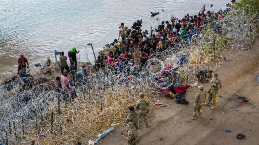 Biden Admin's Plan to House Illegal Immigrants in National Parks Under Scrutiny