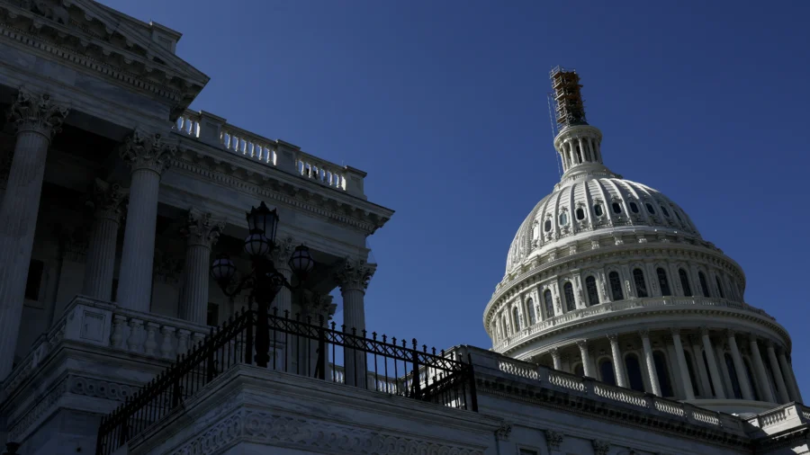 Senate Inches Closer to Shutdown Solution