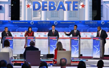 5 Republican Presidential Candidates Qualify for Nov. 8 Trump-less Debate