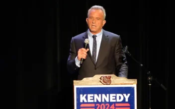 Kennedy Targets Trump and Corporate America at New New Jersey Campaign Headquarters