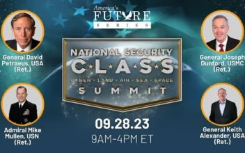 America’s Future Series Holds National Security CLASS Summit & Megellas Awards