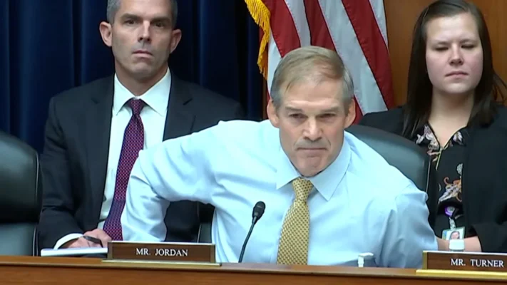 Biden Impeachment Inquiry Hearing: Rep. Jordan Questions Witness on ‘3 Things’ That Warrant Formal Inquiry