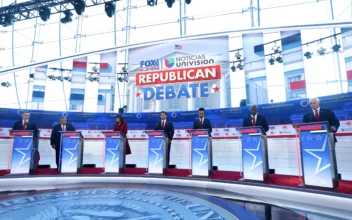 7 Candidates Talking Over Each Other in 2nd GOP Debate ‘Disgraceful’ and ‘an Embarrassment’: Analysis