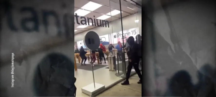 Examining Looting in Philadelphia: Cause and Historical Context