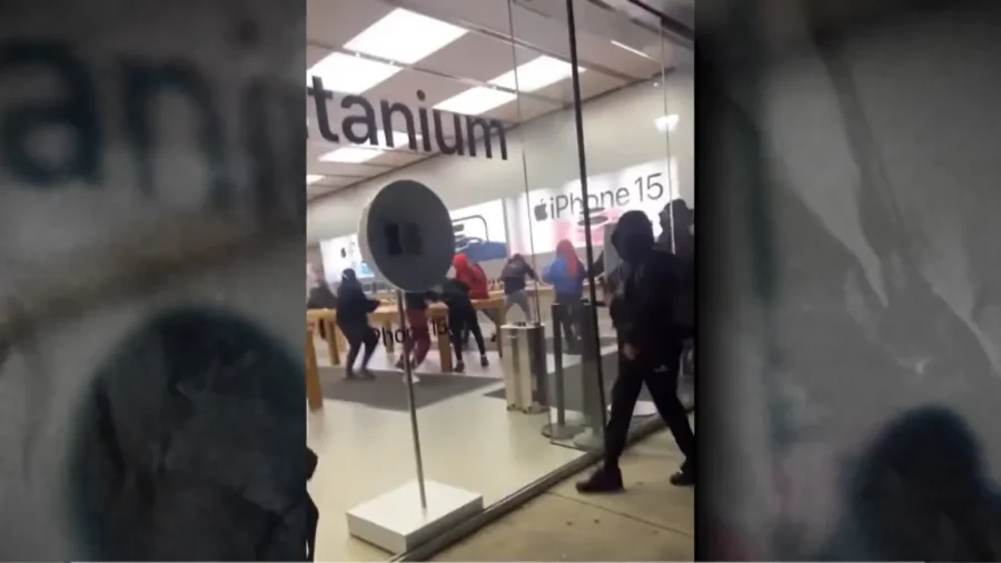 Examining Looting in Philadelphia: Cause and Historical Context