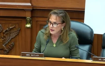 ‘Trump Lives Rent-Free in the Democrats’ Heads’: Rep. McClain at Biden Impeachment Hearing