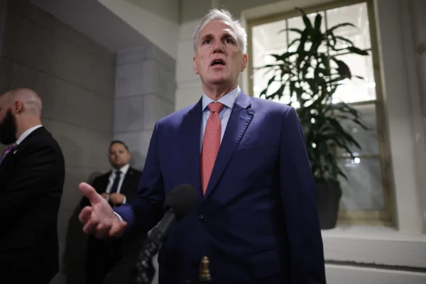 House Advances $300 Million Ukraine Funding Measure
