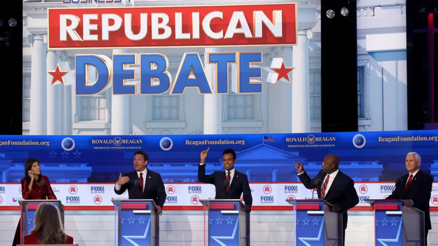 Deconstructing the 2nd GOP Debate