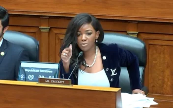 Rep. Crockett Goes Off Against Trump at Biden Impeachment Inquiry Hearing