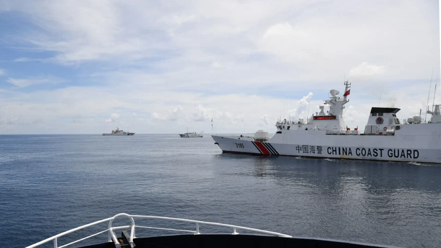 ‘We’re Headed to Another Axis Alignment:’ Noronha On China’s World Influence Spheres