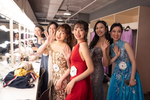 Miss NTD Beauty Pageant Contestants Gearing Up for Grand Finals