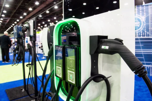 US to Lift Subsidies for EVs Using Chinese Materials