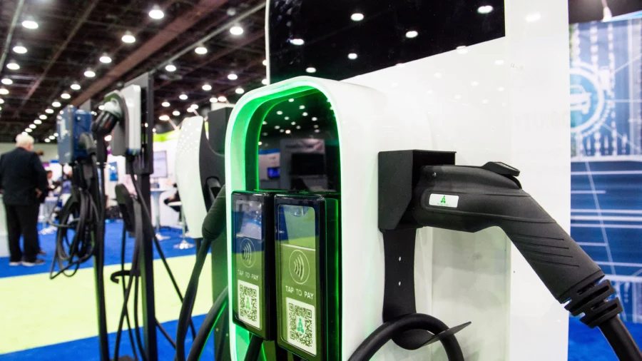 US to Lift Subsidies for EVs Using Chinese Materials