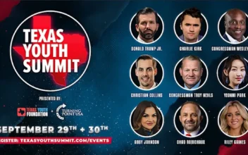 LIVE 8 PM ET: 2023 Texas Youth Summit—Day 1