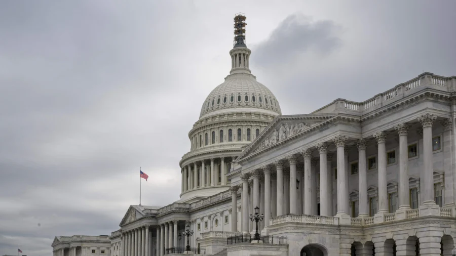 Government Barrels Toward Shutdown as House Funding Stopgap Bill Fails on Floor