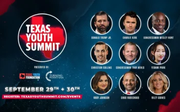 2023 Texas Youth Summit–Day 1