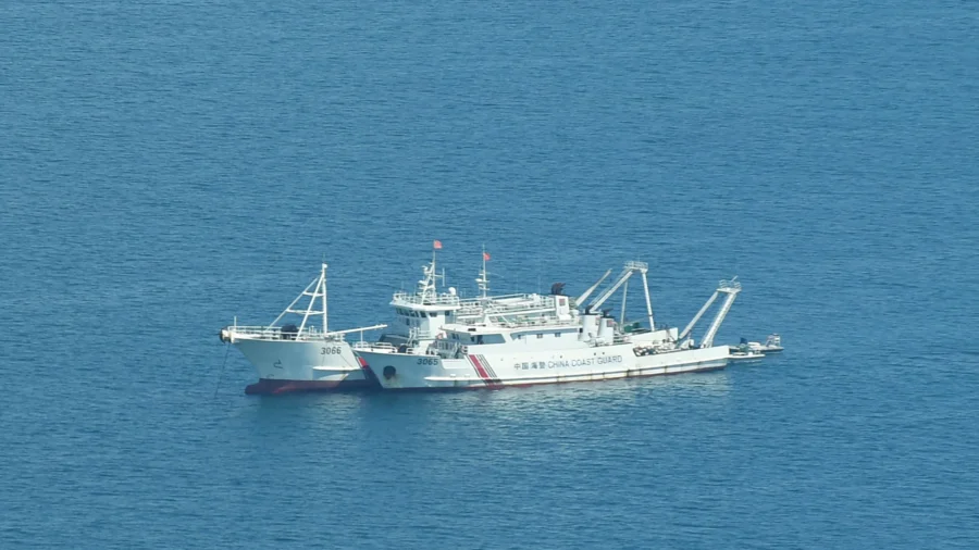 China Using 'Salami Slicing Strategy' to Claim Islands From the Philippines: Analyst