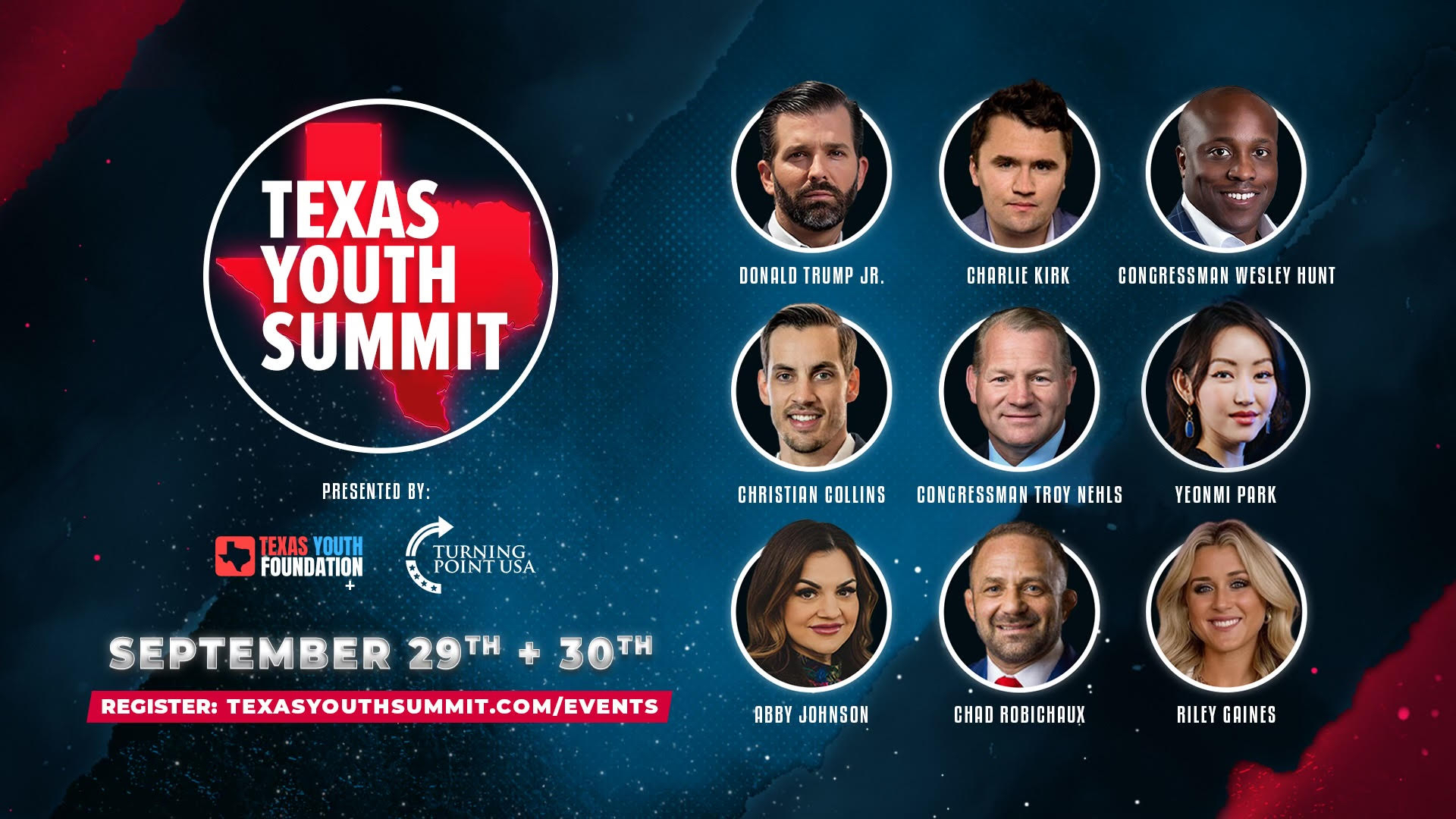 Texas Youth Summitday Ntd