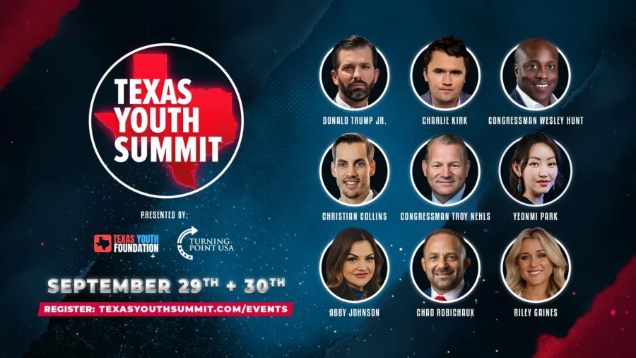 2023 Texas Youth Summit—Day 2
