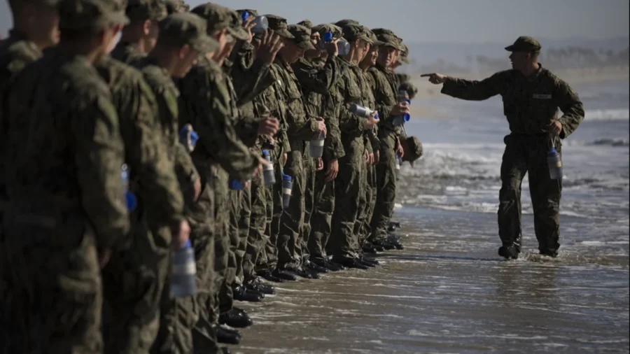 SEALs, Other Navy Special Warfare Troops to be Randomly Tested for Performance Enhancing Drugs