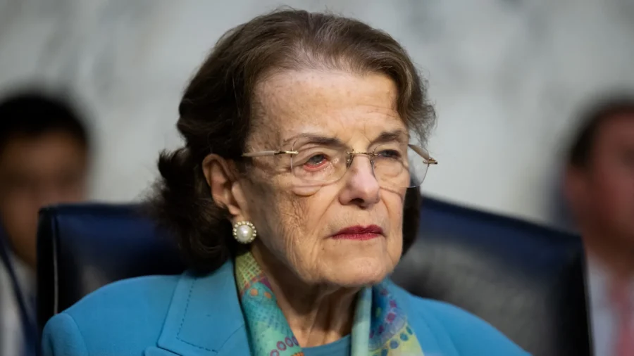 Sen. Dianne Feinstein’s Influence on US-China Ties