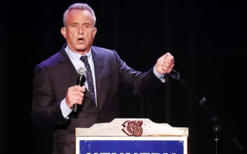 RFK Jr. Could Make Announcement on Run as Independent on Oct. 9