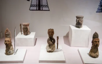 Rare Aztec Ritual Offerings Put on Display in Mexico Exhibit