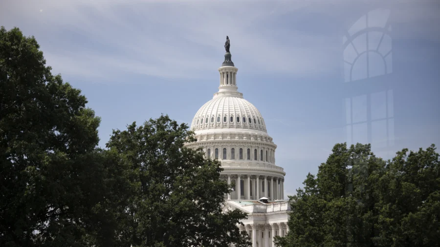 Senate Reconvenes Before Possible Government Shutdown