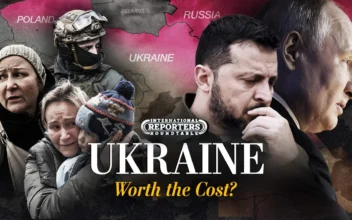 The Cost Of The War In Ukraine: From The Frontlines