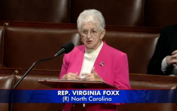‘Would Make Even Hunter Biden Blush’: Rep. Foxx Accuses Clinton Global Initiative of ‘Blatant Corruption and Influence Peddling’