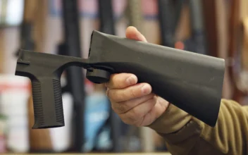 Judge Upholds Federal Bump Stock Ban